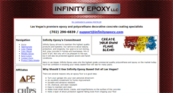 Desktop Screenshot of epoxylasvegas.com